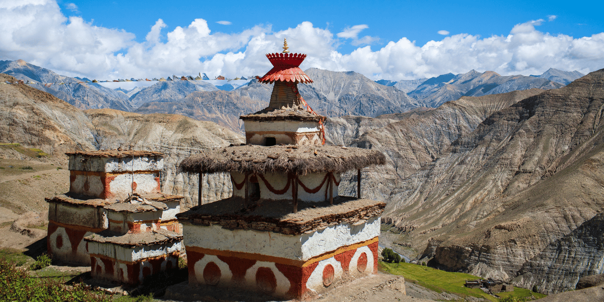 Shey Gompa Image